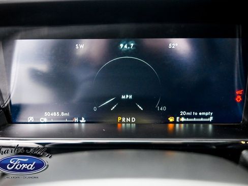 Used 2021 Lincoln Navigator Reserve image 9