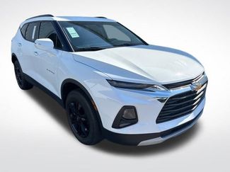 Used 2020 Chevrolet Blazer LT image 1