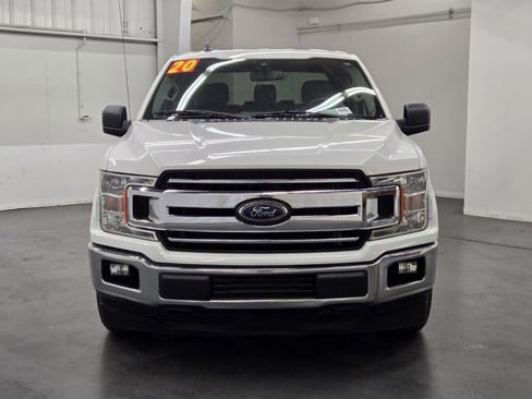 Used 2020 Ford F150 XLT w/ Equipment Group 301A Mid image 4