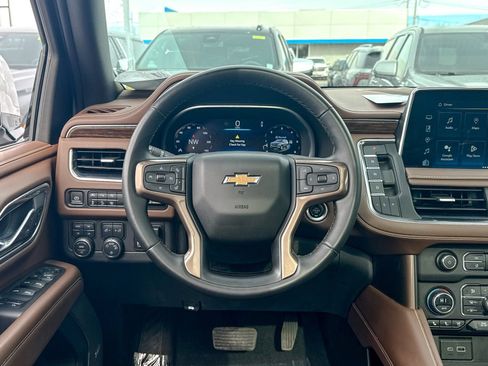 Certified 2023 Chevrolet Tahoe High Country image 25