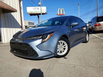 Used 2020 Toyota Corolla LE