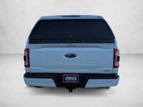 Used 2023 Ford F150 Lariat w/ Equipment Group 502A High image 7