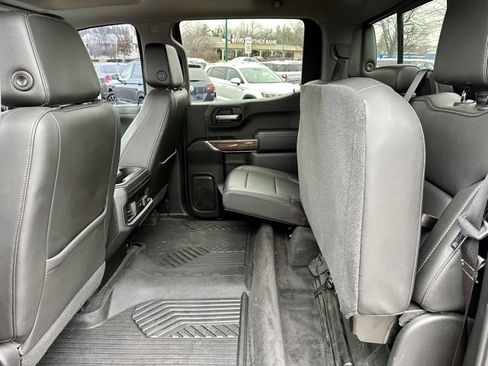 Used 2020 Chevrolet Silverado 1500 LT Trail Boss image 21