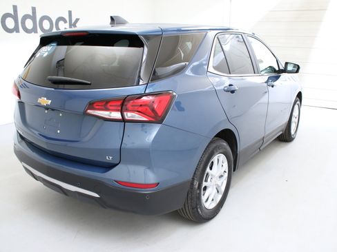 Certified 2024 Chevrolet Equinox LT w/ LPO, Floor Liner Package FWD image 9