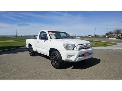 Used 2014 Toyota Tacoma 2WD Regular Cab