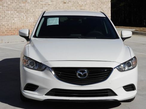 Used 2017 MAZDA MAZDA6 Touring image 25