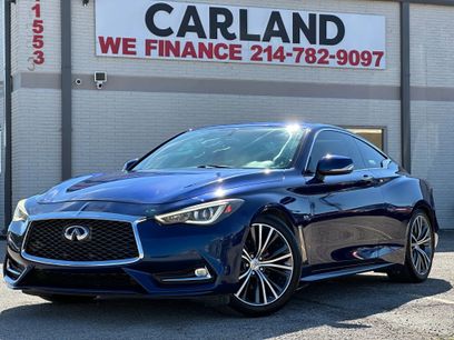 Used 2017 INFINITI Q60 3.0t w/ Premium Plus Package 3.0T