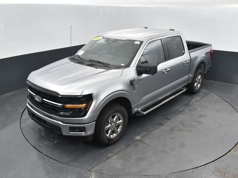 Used 2024 Ford F150 XLT w/ Mobile Office Package image 31