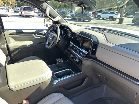 Used 2024 GMC Sierra 1500 SLT w/ SLT Premium Plus Package image 36