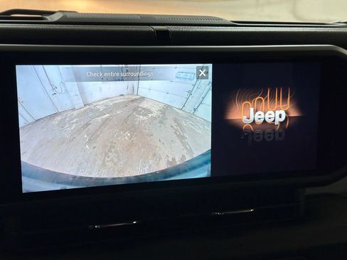 Certified 2024 Jeep Wrangler Sport S image 49