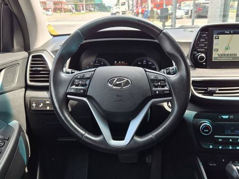 Used 2020 Hyundai Tucson Ultimate w/ Cargo Package AWD/4WD image 15