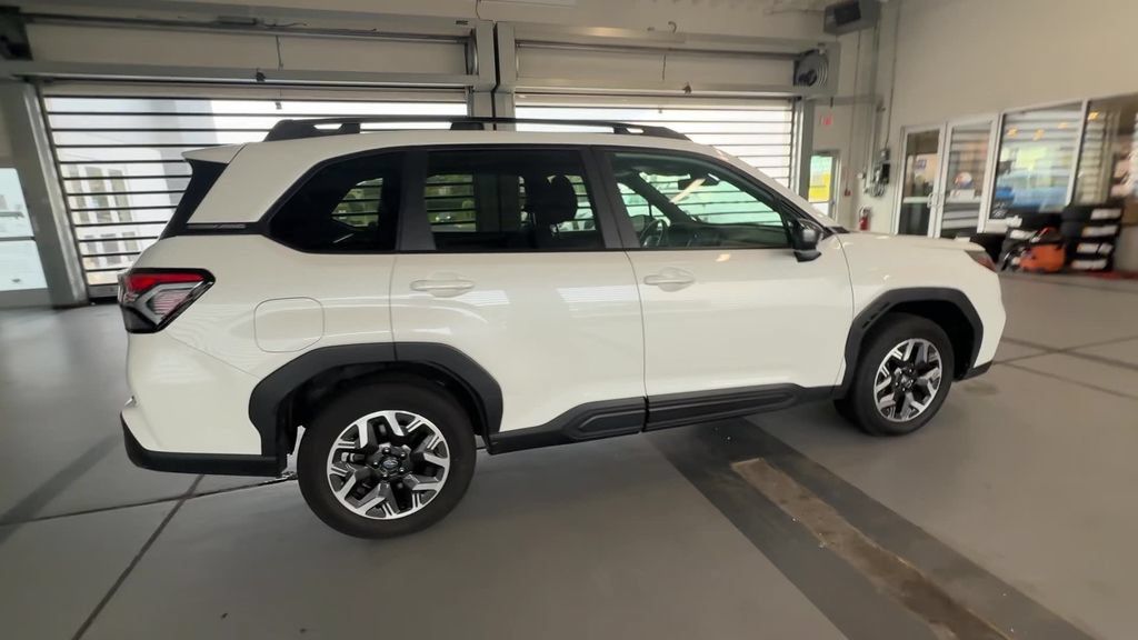 Certified 2026 Subaru Forester Premium AWD/4WD image 12