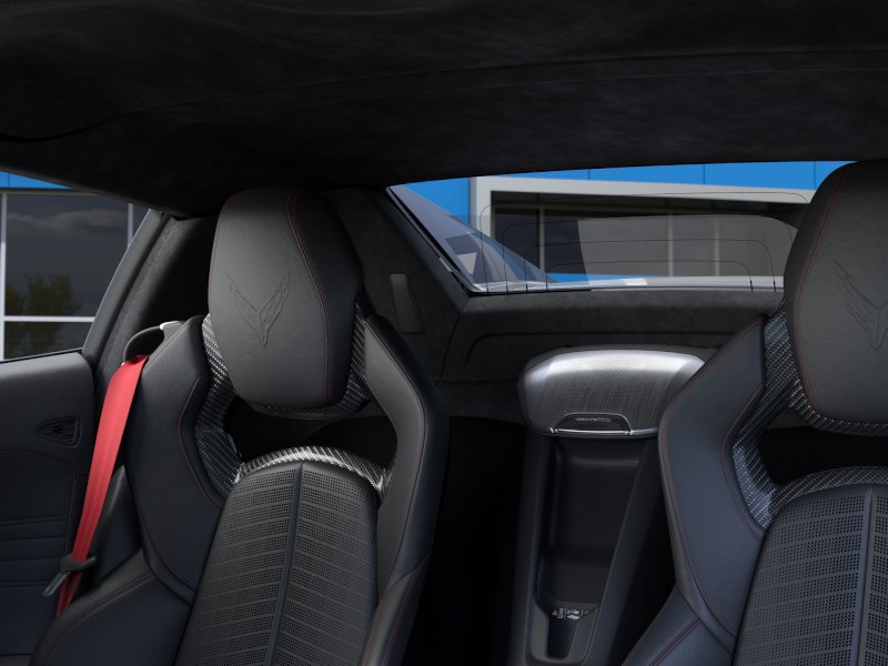 New 2027 Chevrolet Corvette Z06 RWD image 27