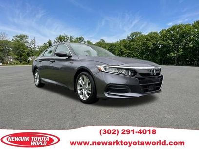Used 2019 Honda Accord LX