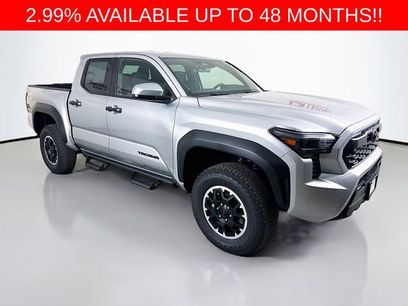 New 2025 Toyota Tacoma TRD Off-Road
