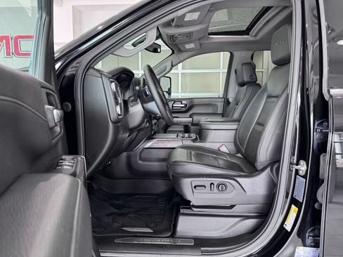 Used 2022 GMC Sierra 2500 Denali AWD/4WD image 11