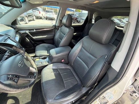 Used 2012 Kia Sorento SX w/ SX Premium Pkg FWD image 4