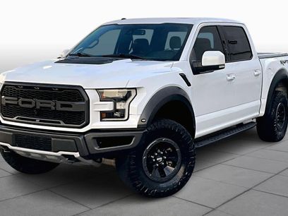Used 2017 Ford F150 Raptor w/ Equipment Group 802A Luxury