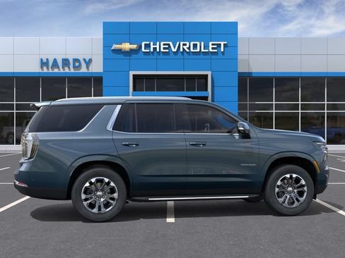 New 2026 Chevrolet Tahoe LT w/ Comfort Package RWD image 5