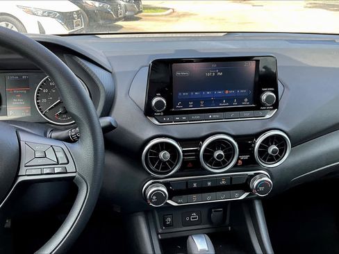 Certified 2025 Nissan Sentra S image 6