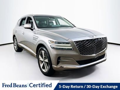 Used 2021 Genesis GV80 2.5T w/ Advanced Package 02