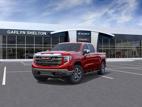 New 2026 GMC Sierra 1500 SLT image 8