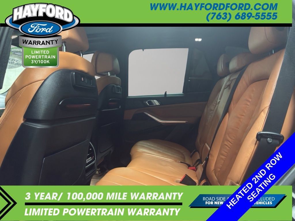 Used 2019 BMW X5 xDrive40i AWD/4WD image 15