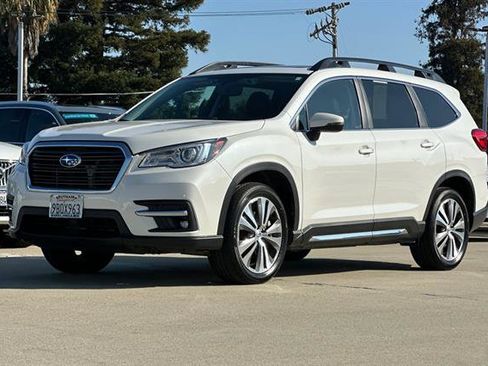 Used 2022 Subaru Ascent Limited w/ Technology Package image 7