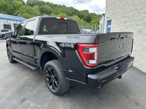 Certified 2023 Ford F150 Lariat w/ Equipment Group 502A High AWD/4WD image 5