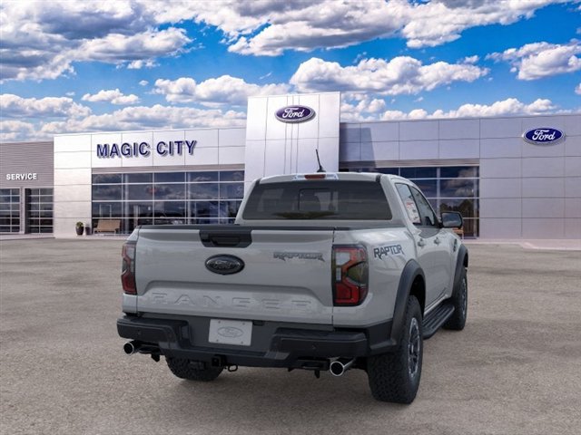 New 2026 Ford Ranger Raptor AWD/4WD image 8