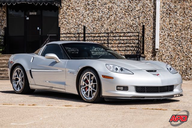 Used 2009 Chevrolet Corvette Z06 w/ Preferred Equipment Group RWD image 7