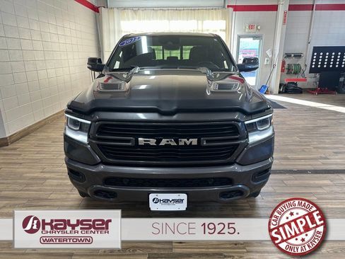 Used 2022 RAM 1500 Laramie image 7