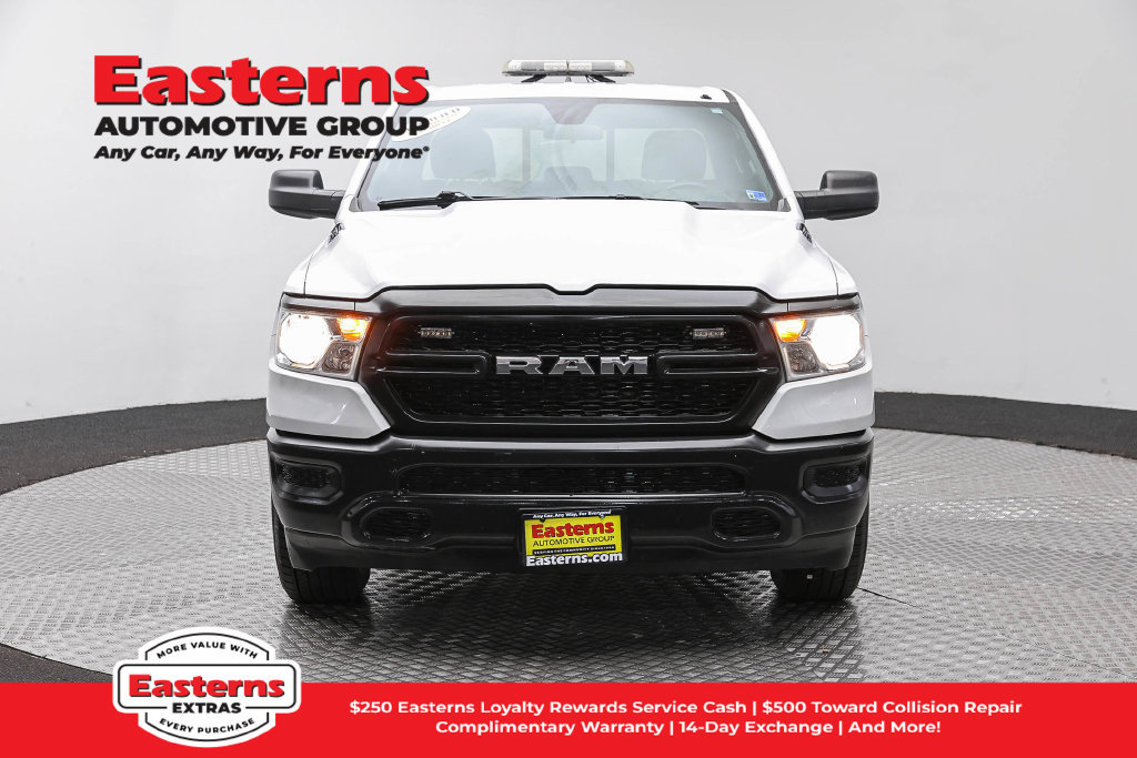 Used 2022 RAM 1500 Tradesman AWD/4WD image 3