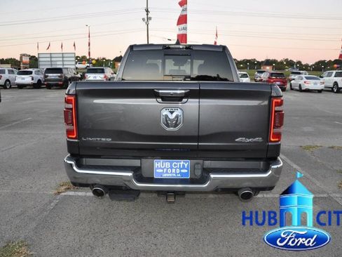 Used 2022 RAM 1500 Limited image 4