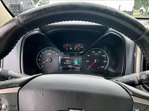 Used 2016 Chevrolet Colorado Z71 AWD/4WD image 16