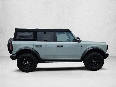 Used 2022 Ford Bronco Wildtrak AWD/4WD image 4