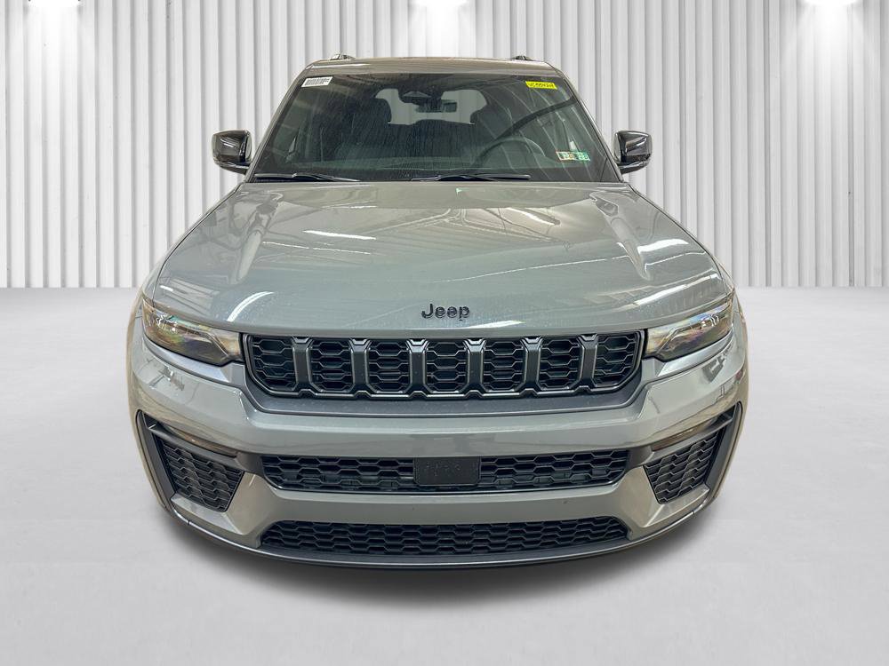 New 2027 Jeep Grand Cherokee Limited AWD/4WD image 11