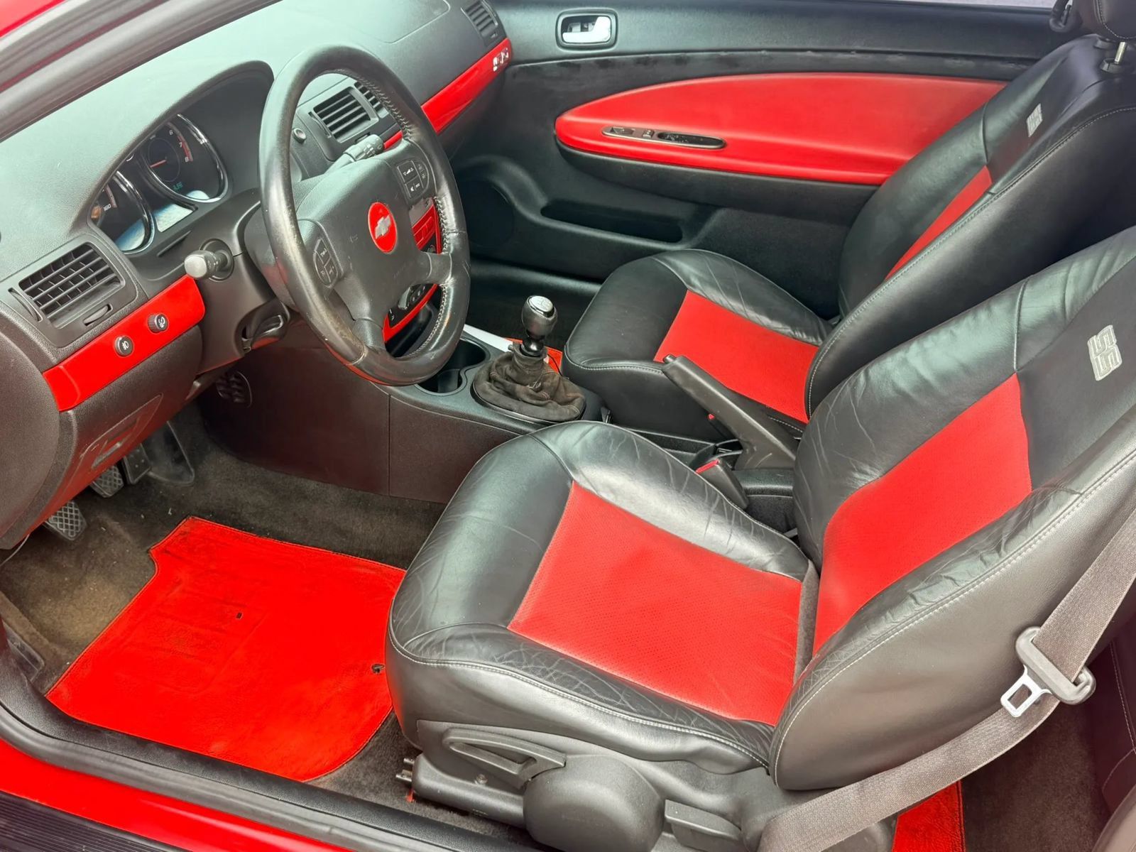 Used 2005 Chevrolet Cobalt SS FWD image 11