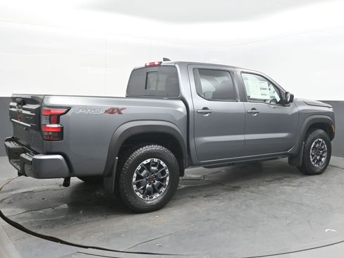 New 2026 Nissan Frontier PRO-4X AWD/4WD image 7