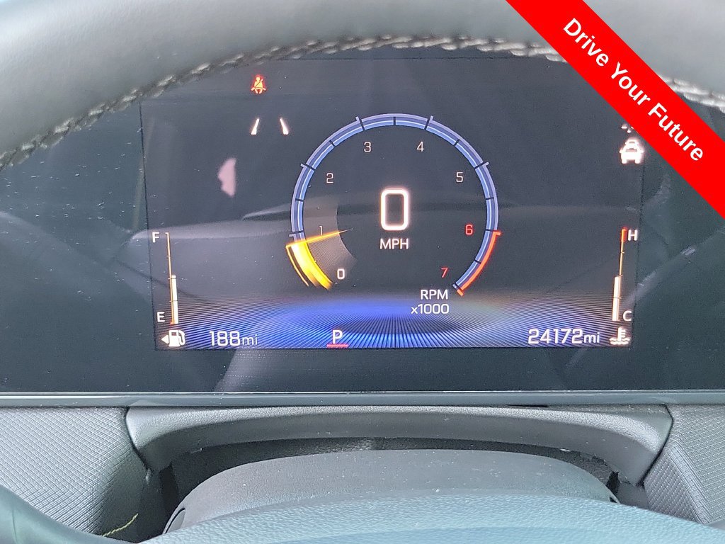 Used 2024 Chevrolet TrailBlazer ACTIV FWD image 7