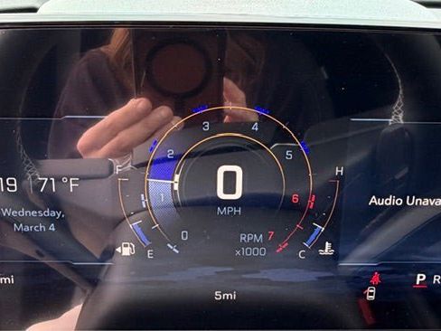 New 2026 Chevrolet Traverse LT w/ Midnight/Sport Edition image 11