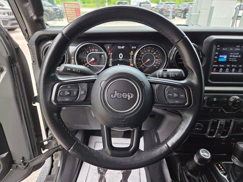 Used 2020 Jeep Wrangler Unlimited Sport AWD/4WD image 31