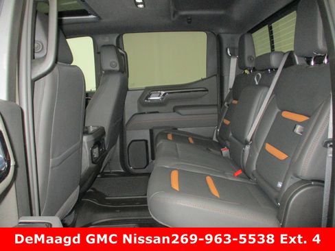 New 2026 GMC Sierra 1500 AT4 w/ AT4 Premium Package image 32