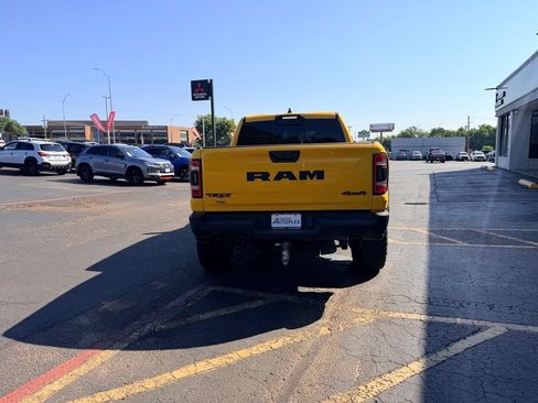 Used 2023 RAM 1500 TRX w/ TRX Level 2 Equipment Group AWD/4WD image 3