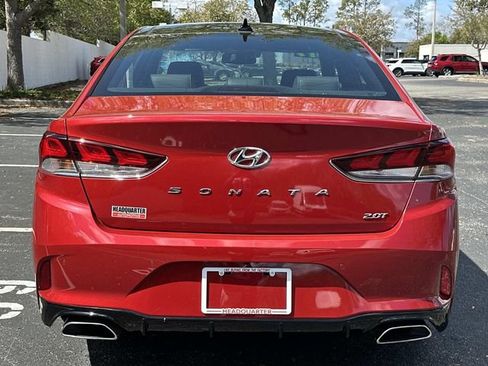 Used 2019 Hyundai Sonata Limited image 4