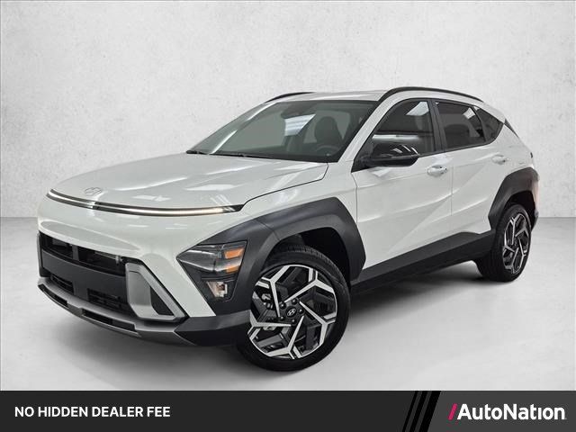 Certified 2026 Hyundai Kona SEL Premium AWD/4WD image 1