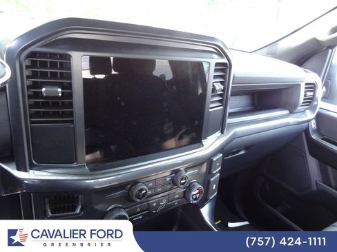 Certified 2025 Ford F150 STX w/ Equipment Group 200A AWD/4WD image 10