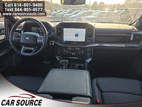 Used 2025 Ford F150 Lariat w/ Equipment Group 501A Mid image 23