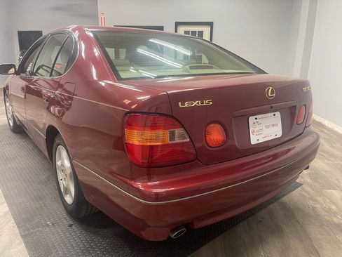 Used 1998 Lexus GS 300 image 15