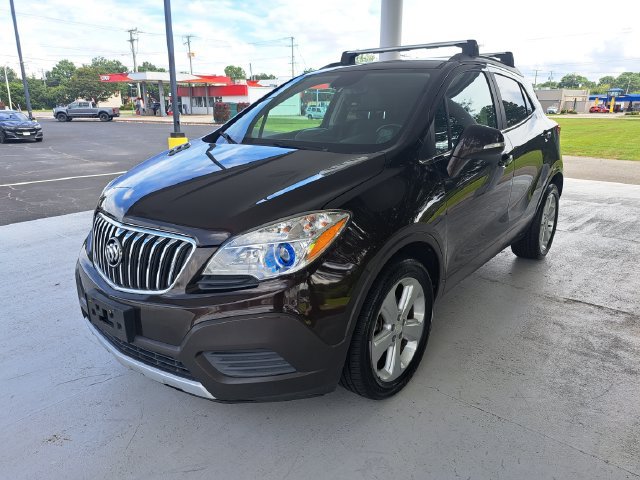 Used 2016 Buick Encore FWD image 4